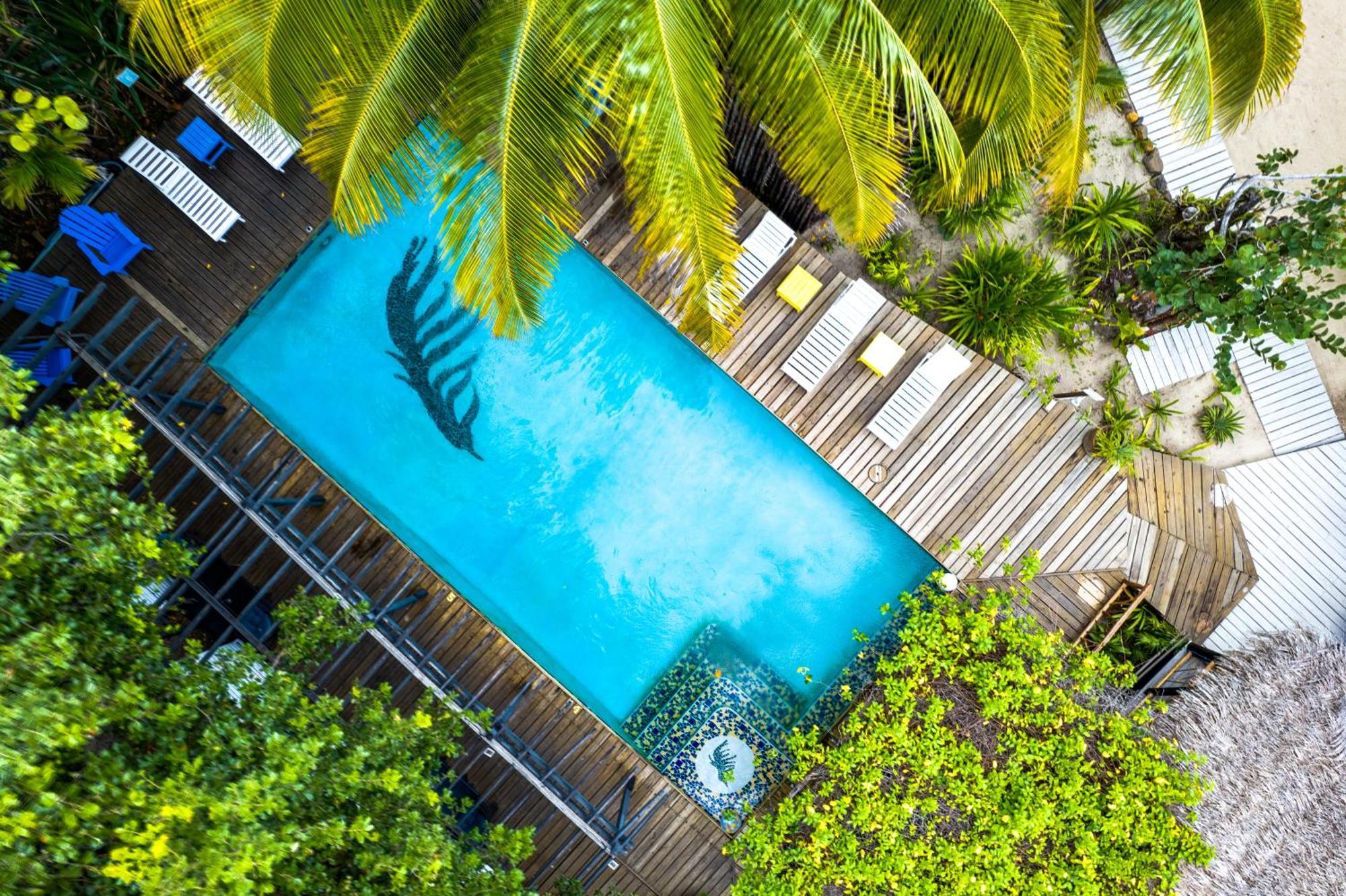Hotel Azure Del Mar Maya Beach Esterno foto