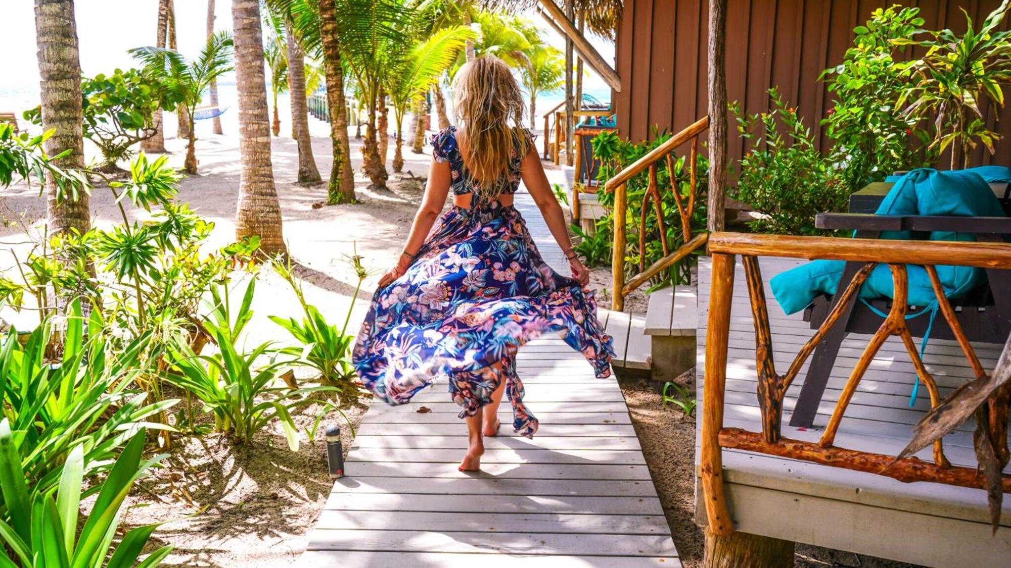 Hotel Azure Del Mar Maya Beach Esterno foto